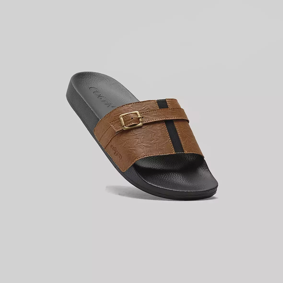 Cogen Sandal Pria Brya Series - Tan