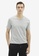 LC WAIKIKI grey Combed Cotton T-Shirt 1BBE1AACB4BB40GS_1