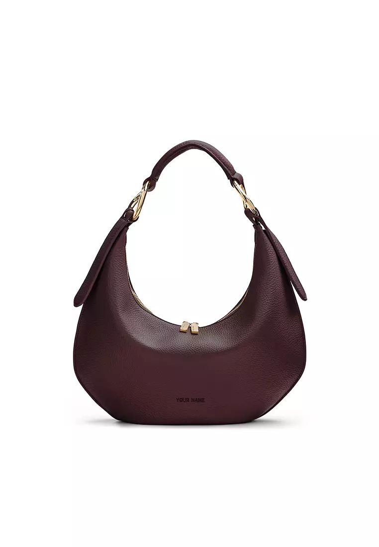 Kuki Convertible Bag Togo - Blood Red