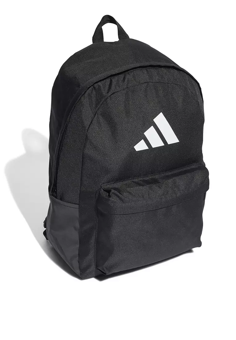 Buy ADIDAS Classic 3 Bar Logo Backpack 2026 Online | ZALORA