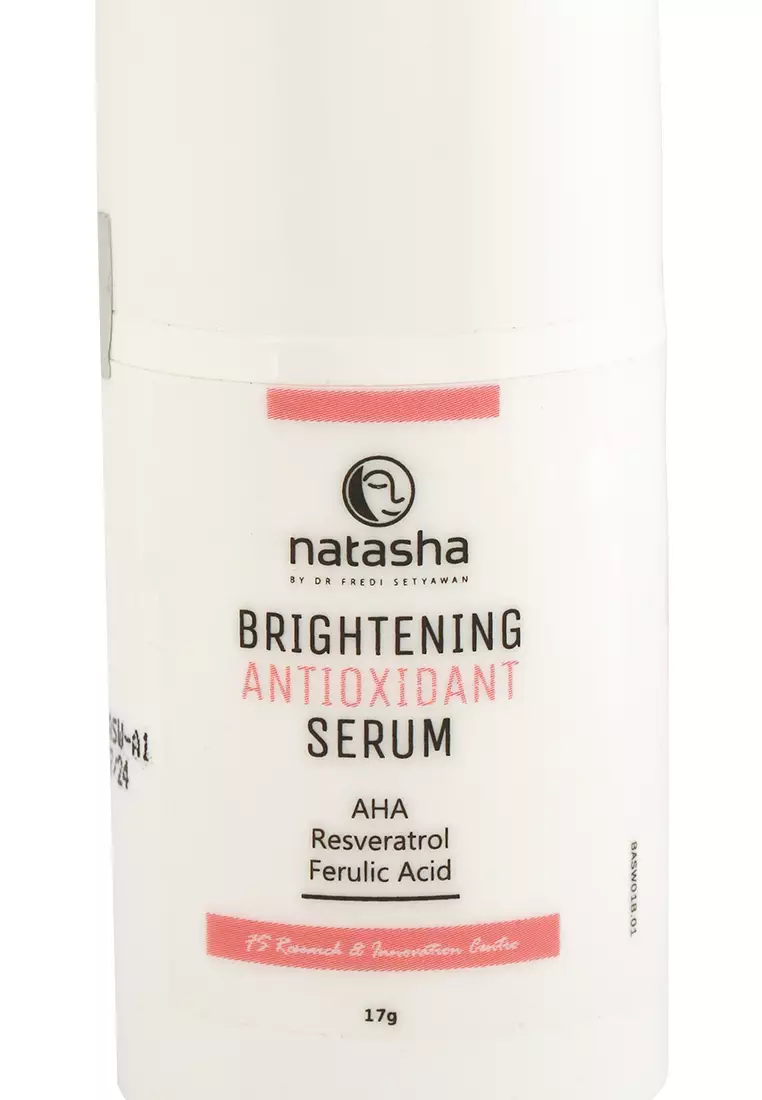 Natasha Brightening Antioxidant Serum