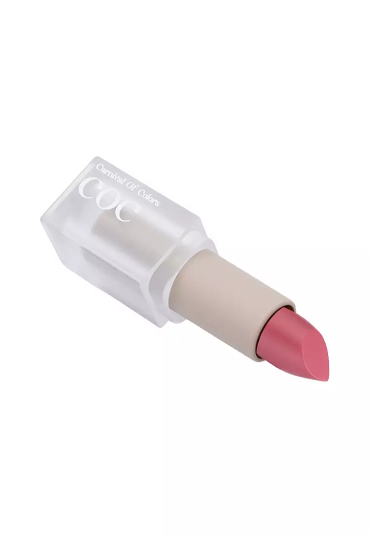 COLOR COMBOS Muse Charm Lip Stick(#C04 Rosy Reef)(3g) 3g
