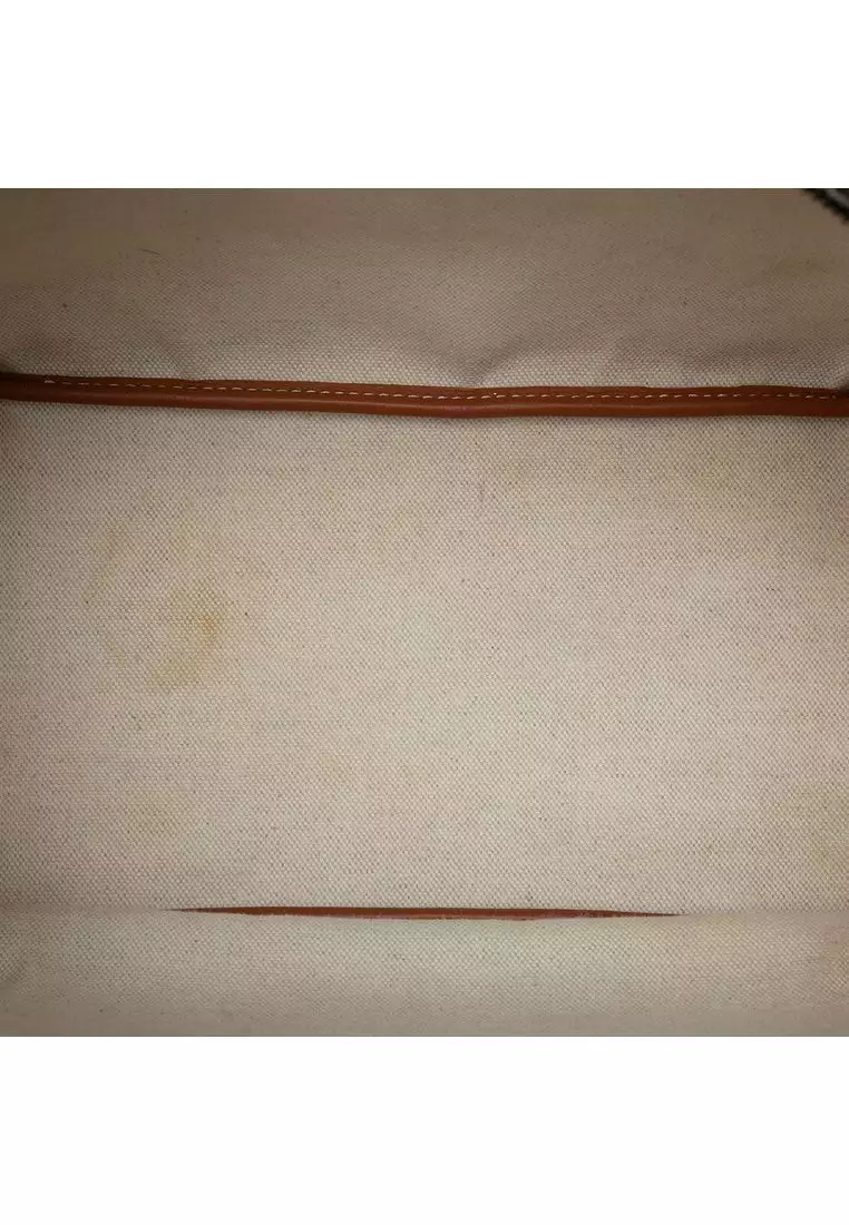 Pre-Loved Goyard Goyardine Artois Pm