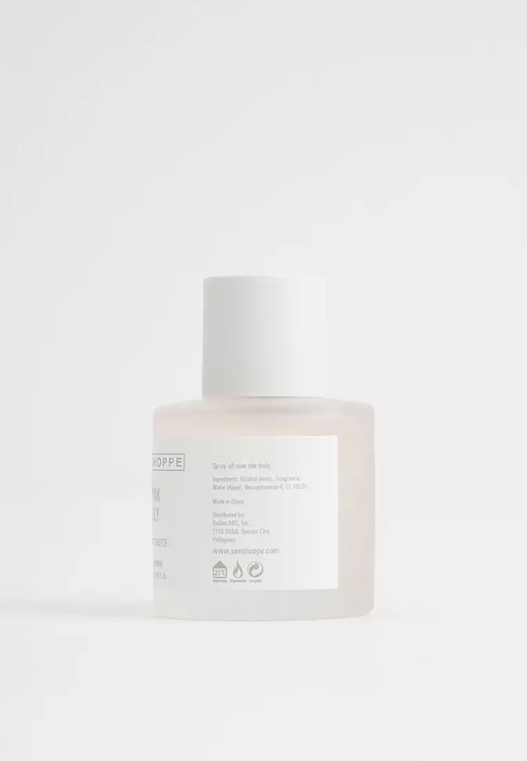 Pink Lily Eau de Toilette for Women 50ML