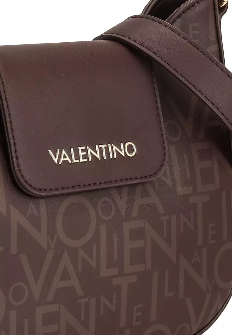 Mario valentino bigfoot new arrivals foldover crossbody bag