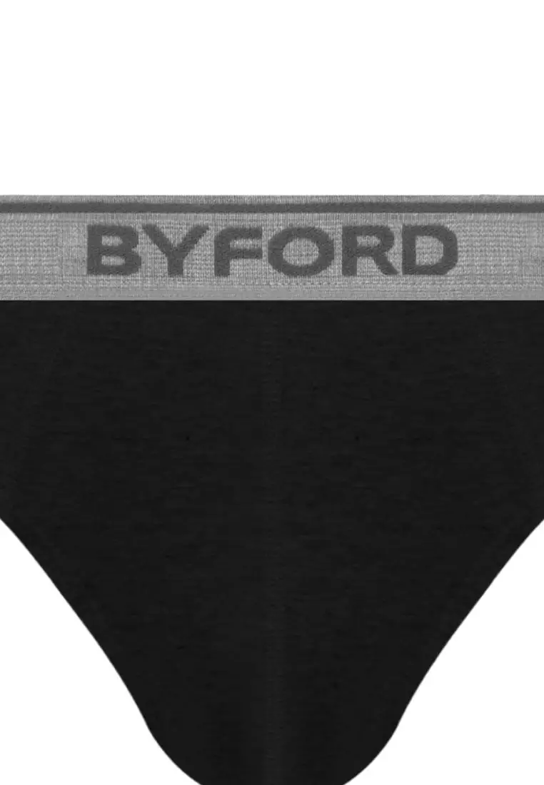 Byford Celana Dalam Pria Mini Briefs 2 Warna / pack