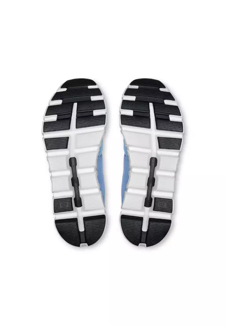 Cloud 6 Men's Shoe Chambray | White