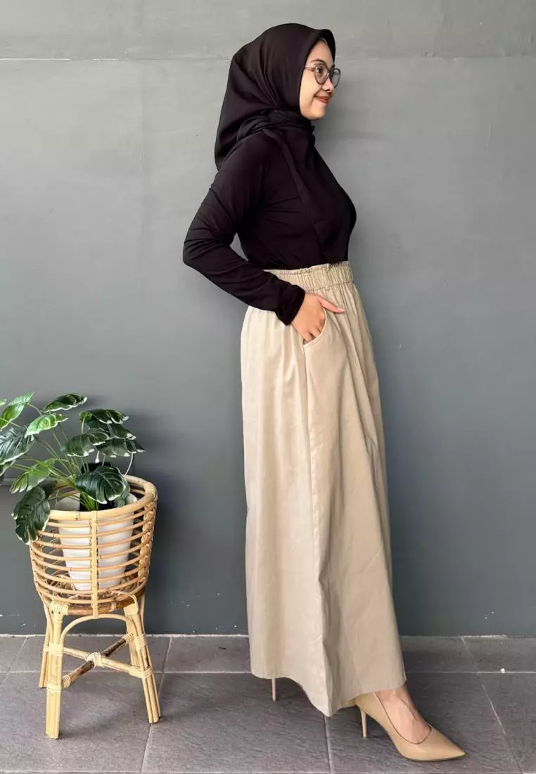 Tina Twill Skirt