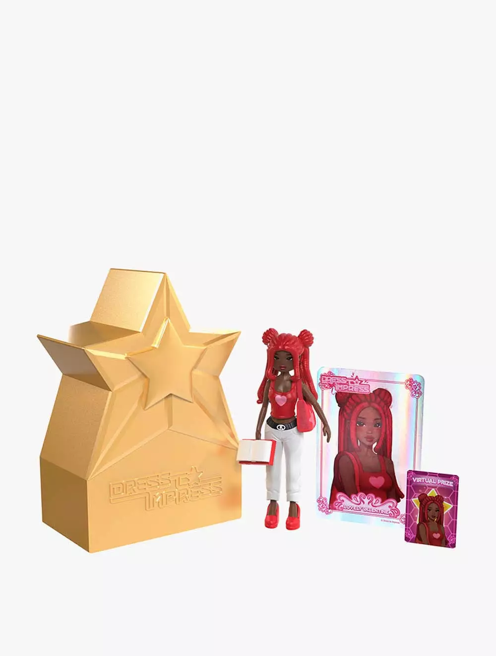 DRESS TO IMPRESS MYSTERY SMALL - PHJMF4100