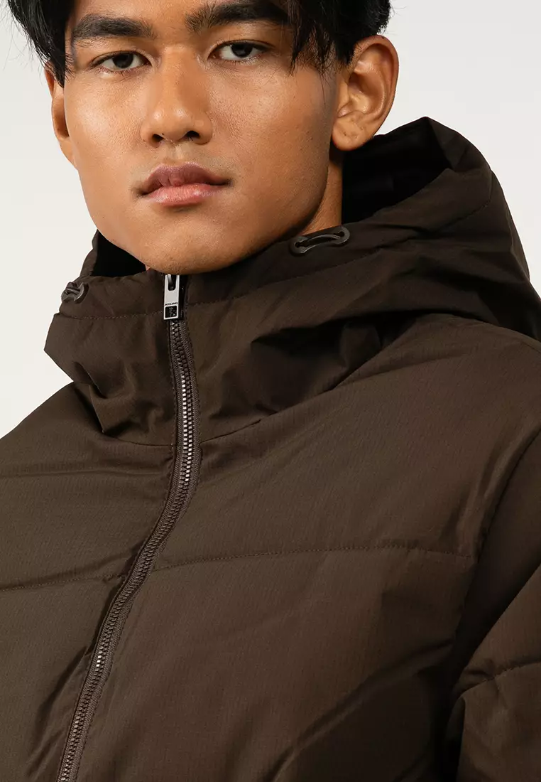 Global Puffer Jacket
