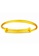YOUNIQ gold YOUNIQ Premium Slim Classical 24K Plated Bangle (Gold) EE435AC2F1E28BGS_2