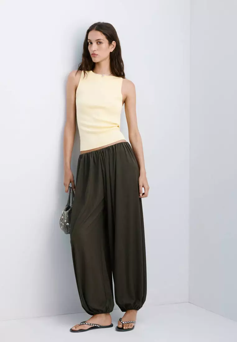 Fine Knit Top