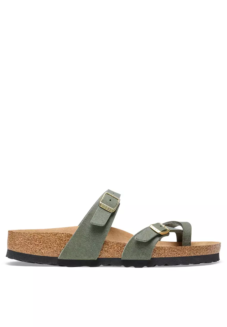 Discount on Birkenstock  shoes - SKU: Mayari Vegan Synthetics
