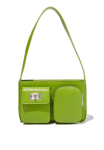 Rubi green Molly Shoulder Bag 02542ACCB89874GS_1
