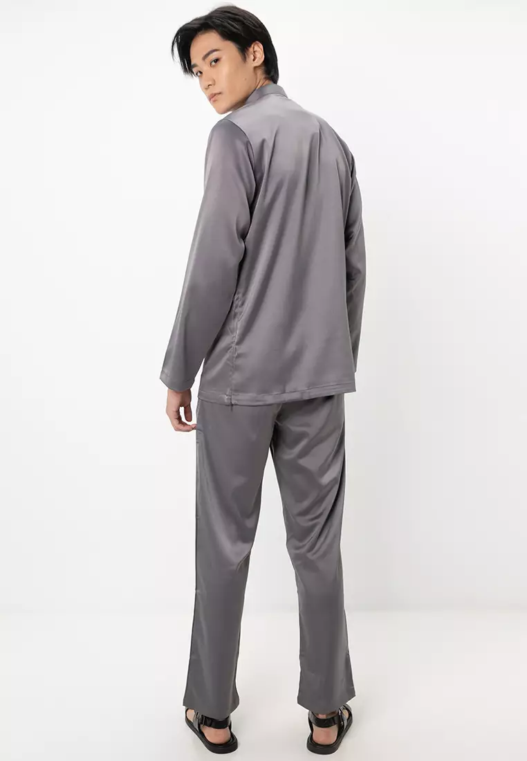 JASPAR Modern Baju Melayu Cekak Musang