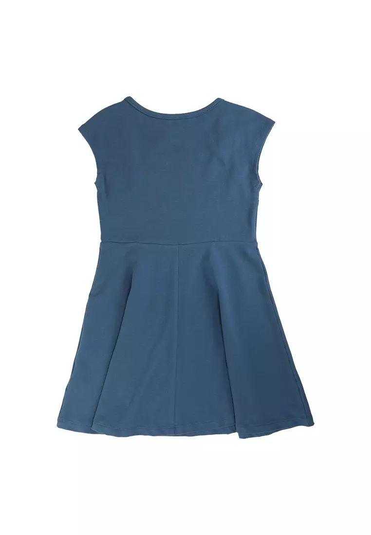 adrianna papell jersey and satin tuxedo sheath dress Adrianna Papell Women's Jersey Tuxedo Sheath Dress - Midnight main image 1