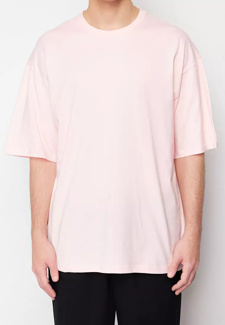 Basic Oversized Fit T-Shirt