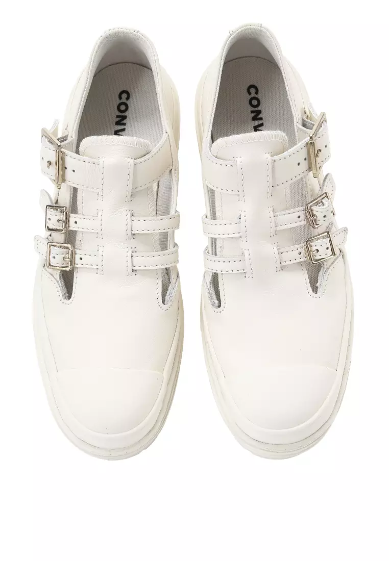 Chuck Taylor Lugged Heel Mary Jane