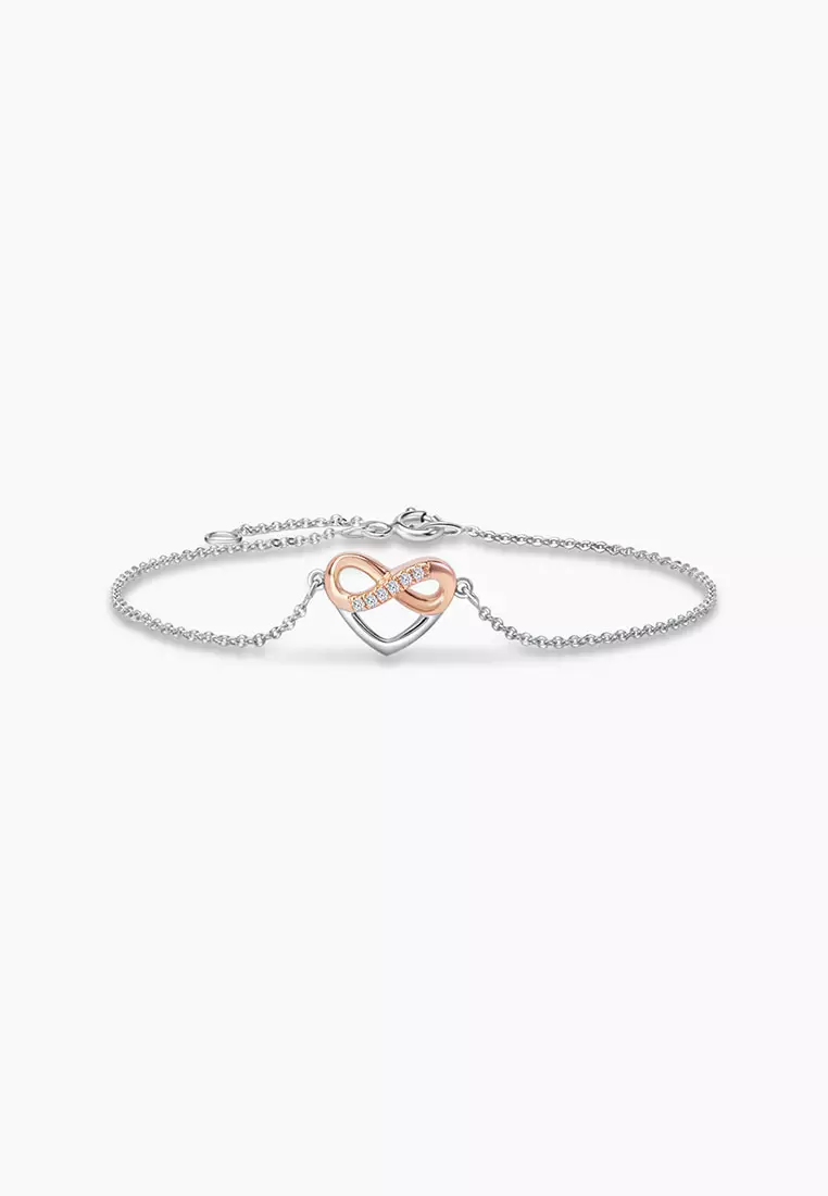 Love and hot sale co bracelet