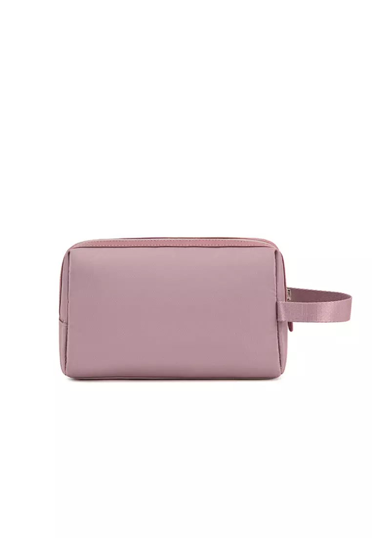 Waterproof Travel Organizer and Makeup Pouch Storage Bag for Women