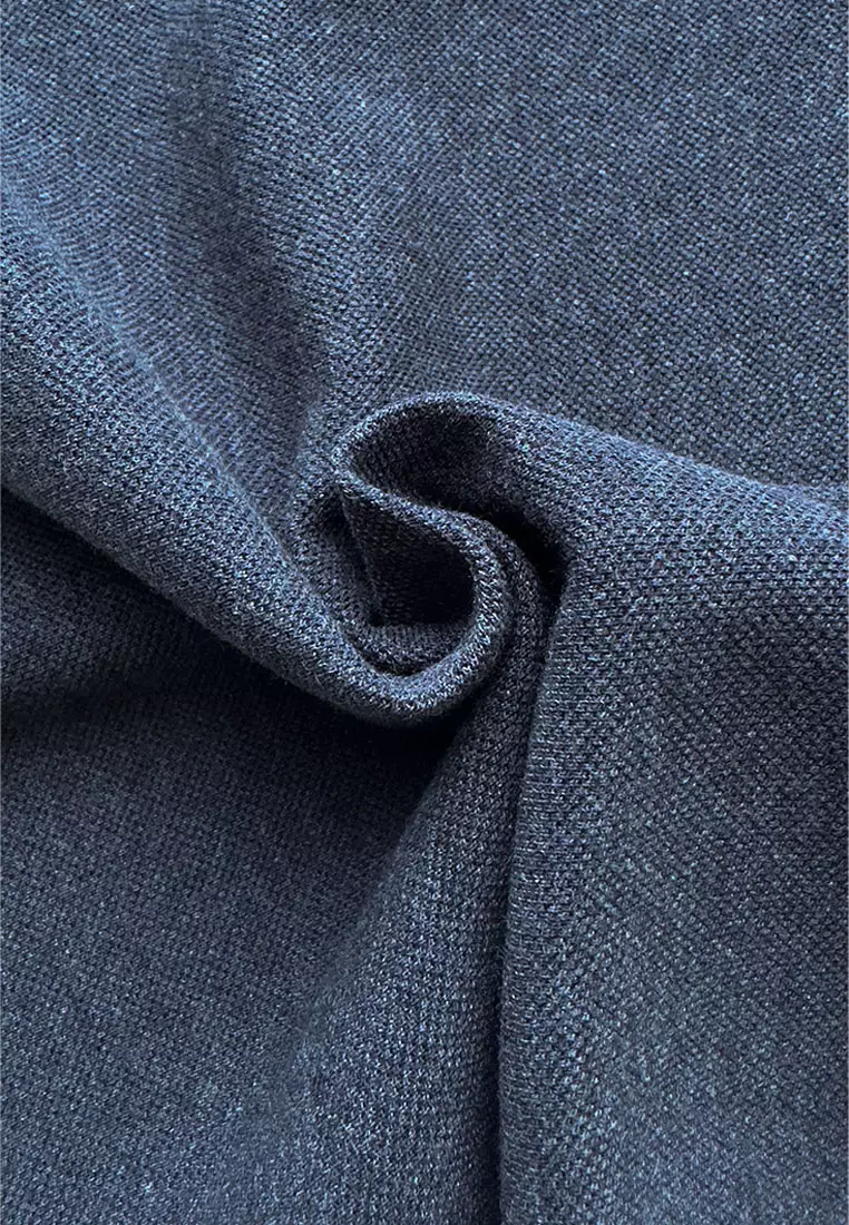 Polo Shirt With Contrast Trim