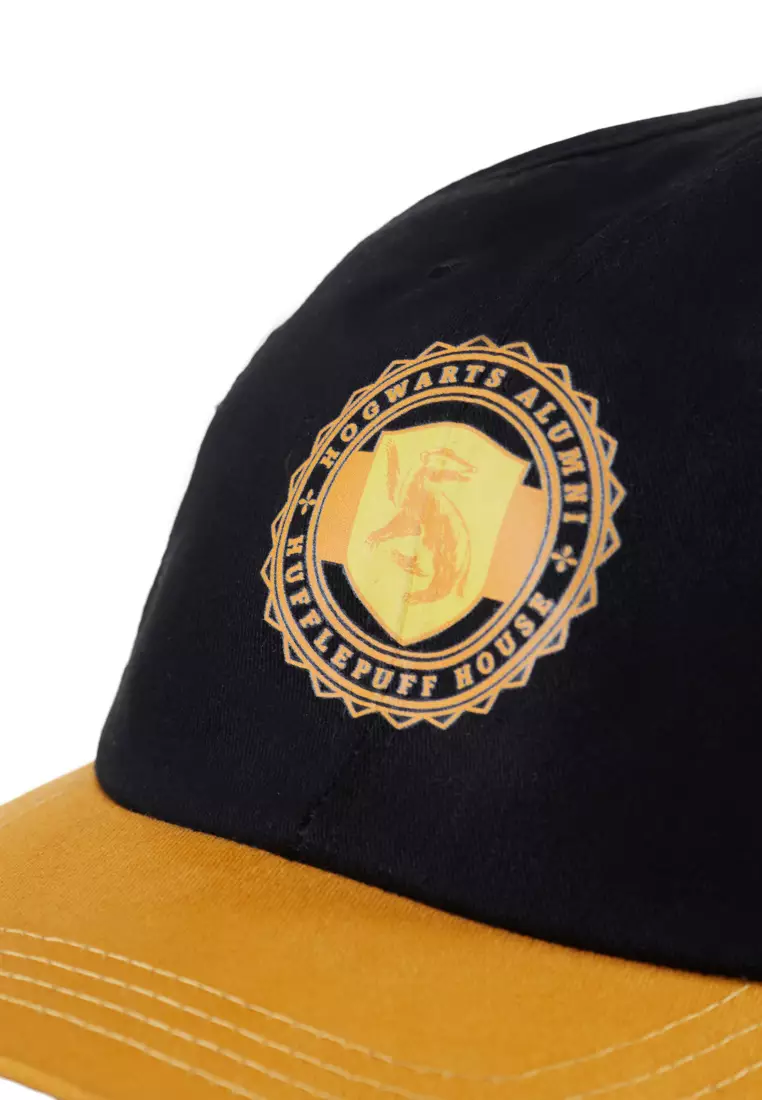 Harry Potter x Adventure Collection Cap 01 - Hufflepuff