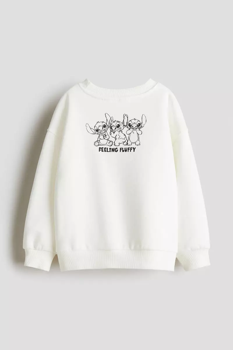 2-piece sweatshirt and leggings set