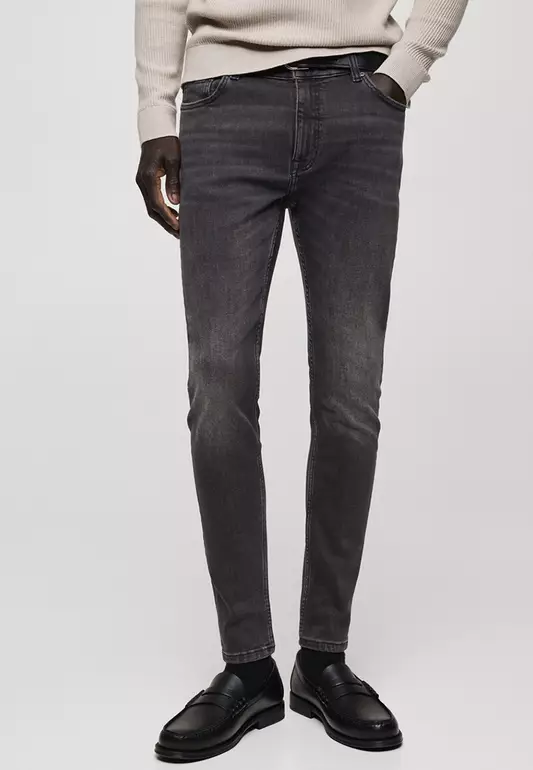 Jude Skinny-Fit Jeans