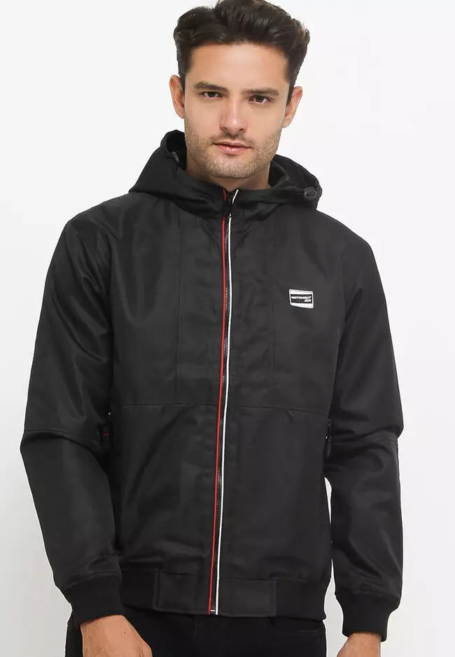 Vermont Jacket