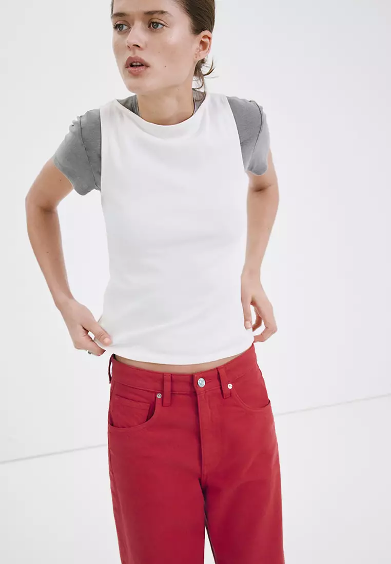 Balloon Long Jeans