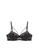 W.Excellence black Premium Black Lace Lingerie Set (Bra and Underwear) 5CCCCUS4B743AFGS_2