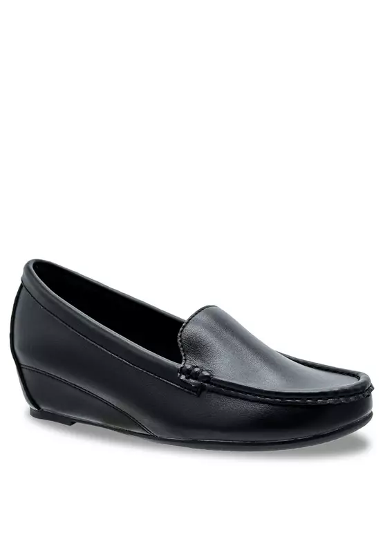 Casual Slip On Wedges