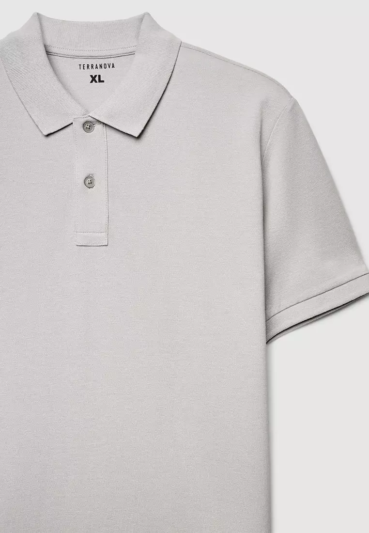 Man Short-Sleeved T-Shirt