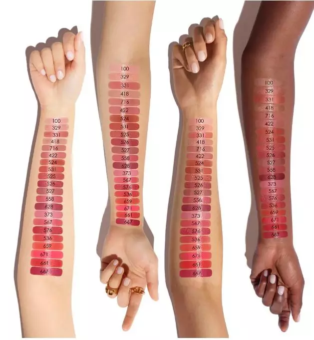 Dior Addict Refillable Shine Lipstick - 536 Lucky
