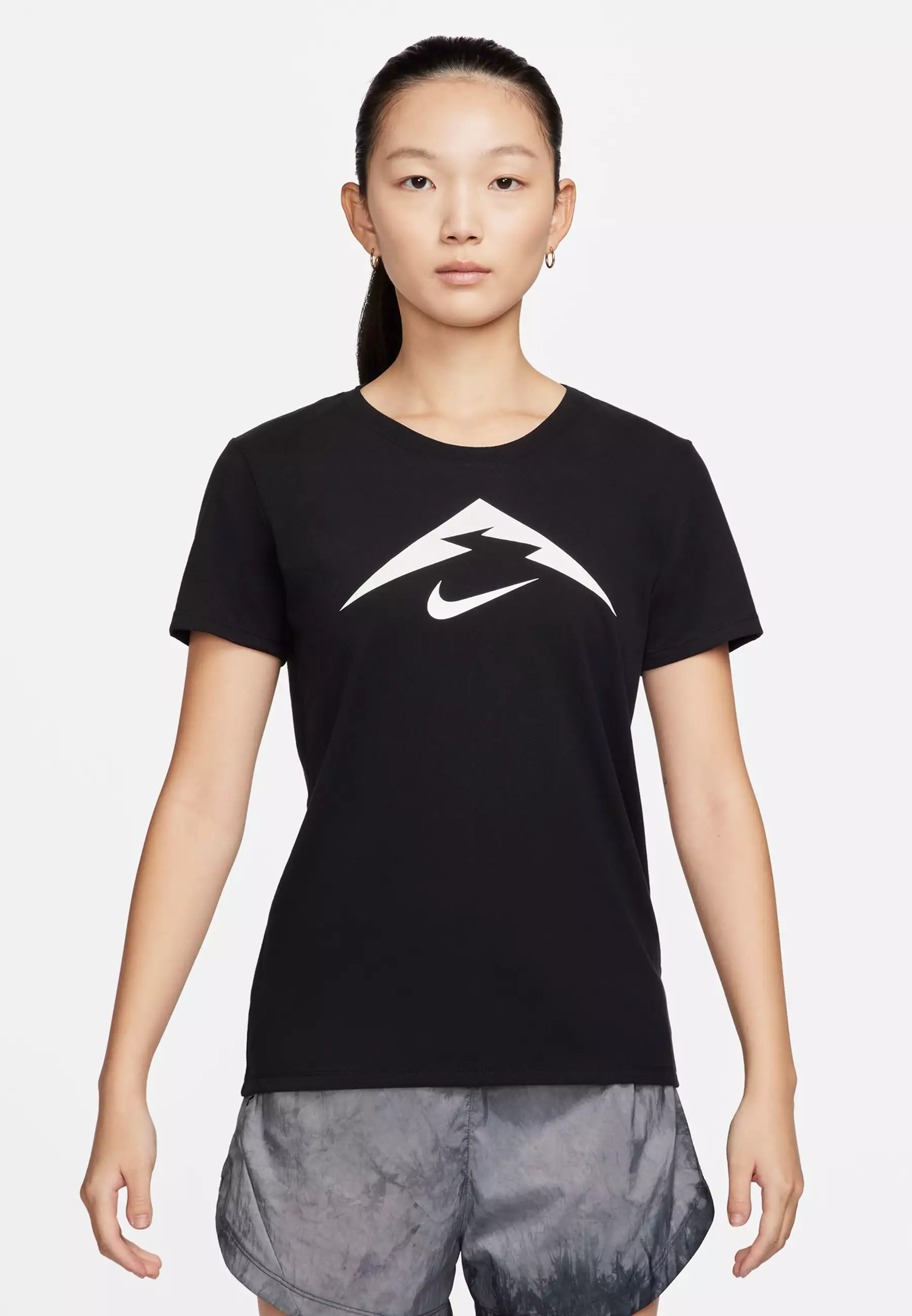 Buy Nike Trail Women's Dri-FIT T-Shirt Online | ZALORA Malaysia