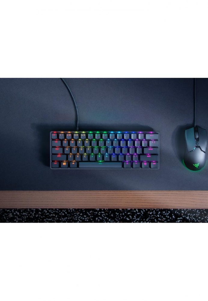 razer Razer Huntsman Mini Linear Red Switch. ZALORA Malaysia