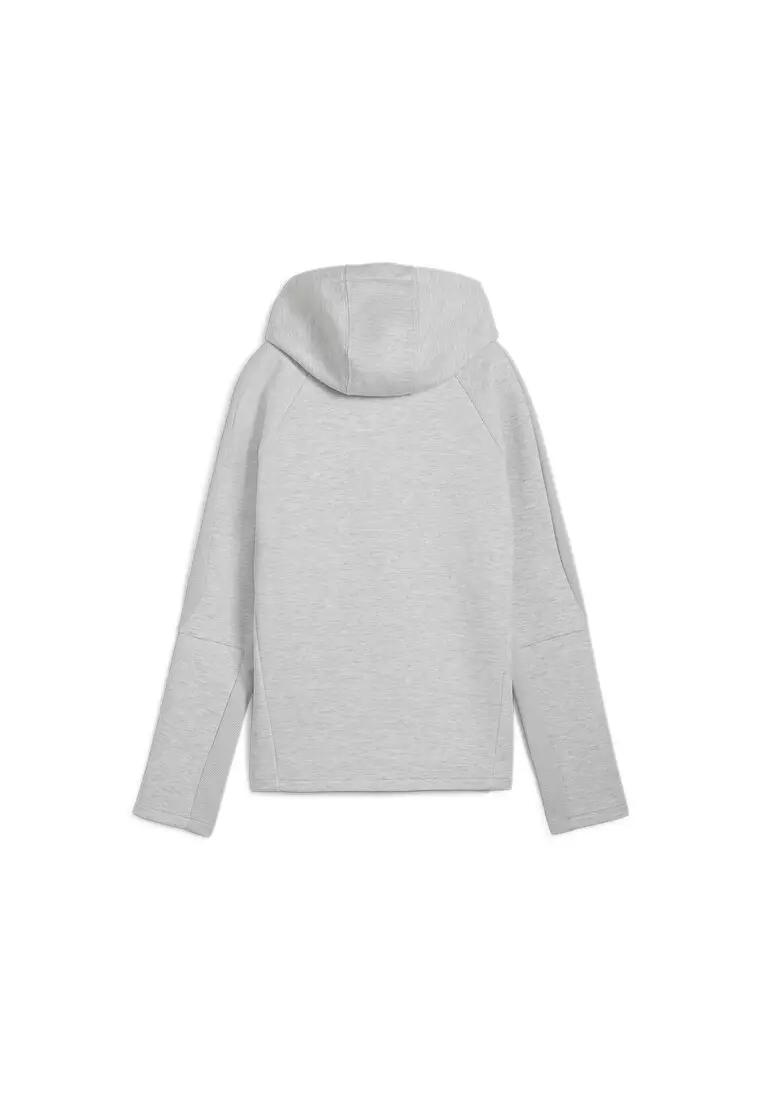 EVOSTRIPE 女子連帽外套