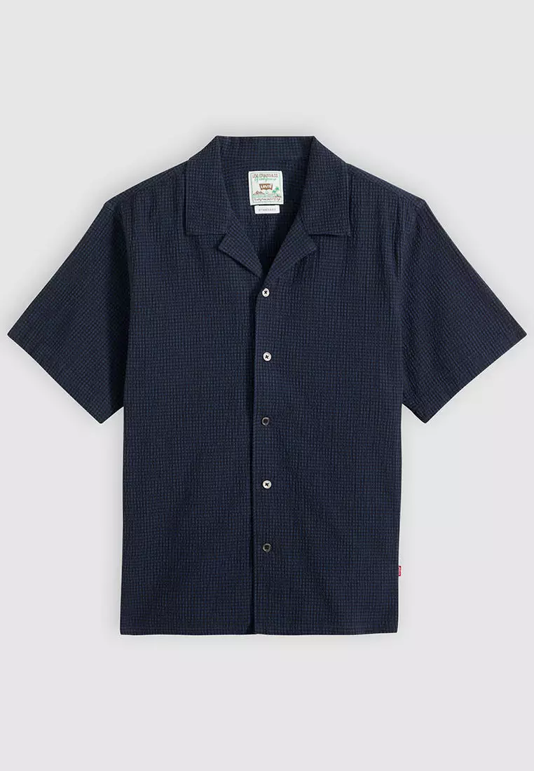 Levi's® Men's Sunset Camp Standard Fit Shirt (005H5-0001)