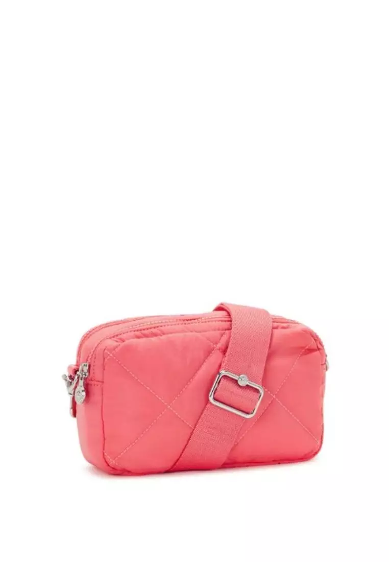 Kipling deals quilted bag