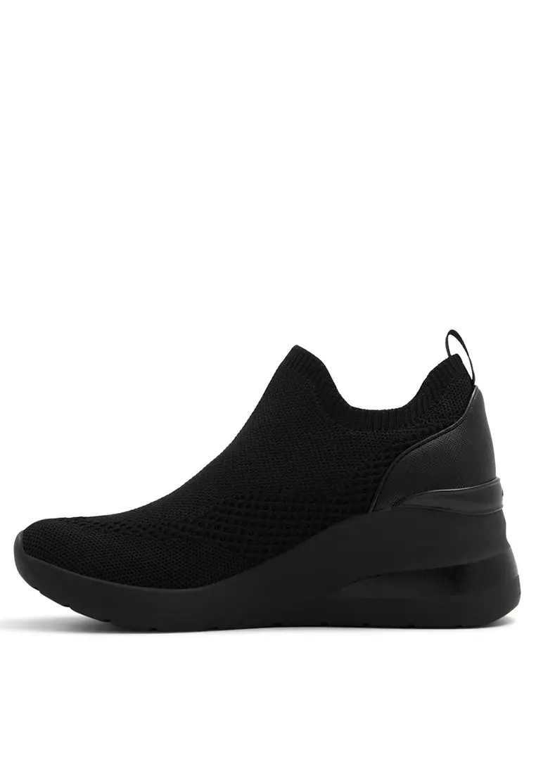 Sevan Wedge Slip On Sneakers
