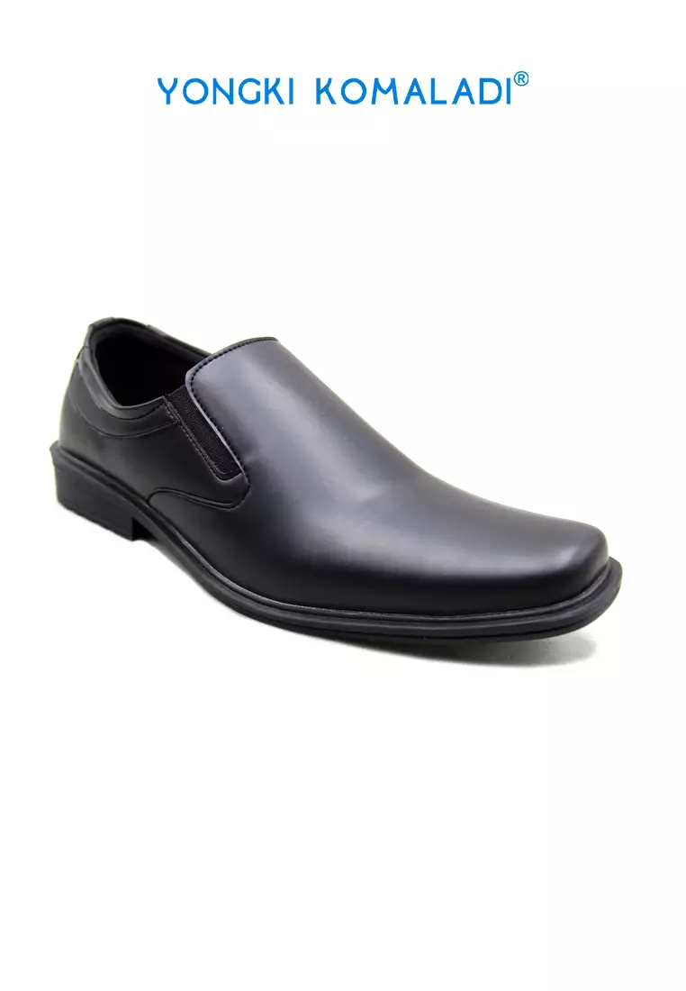 YONGKI KOMALADI PANTOPEL OL-EUS-1502 HITAM