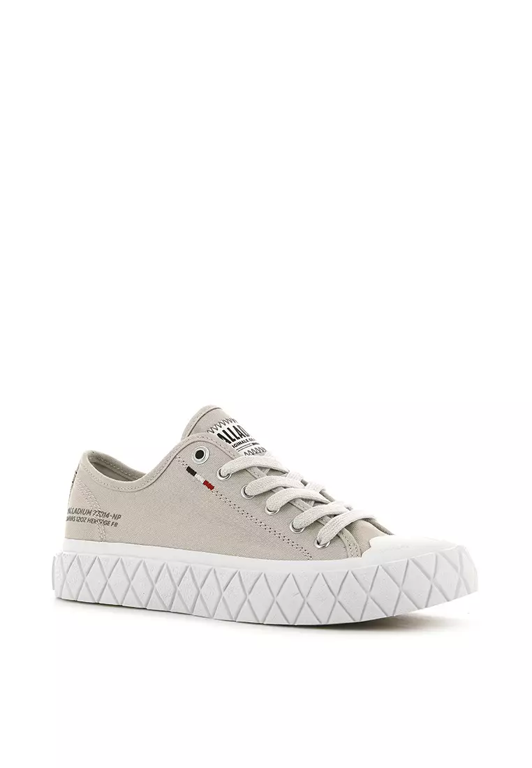 UNISEX PALLA ACE CANVAS SNEAKERS