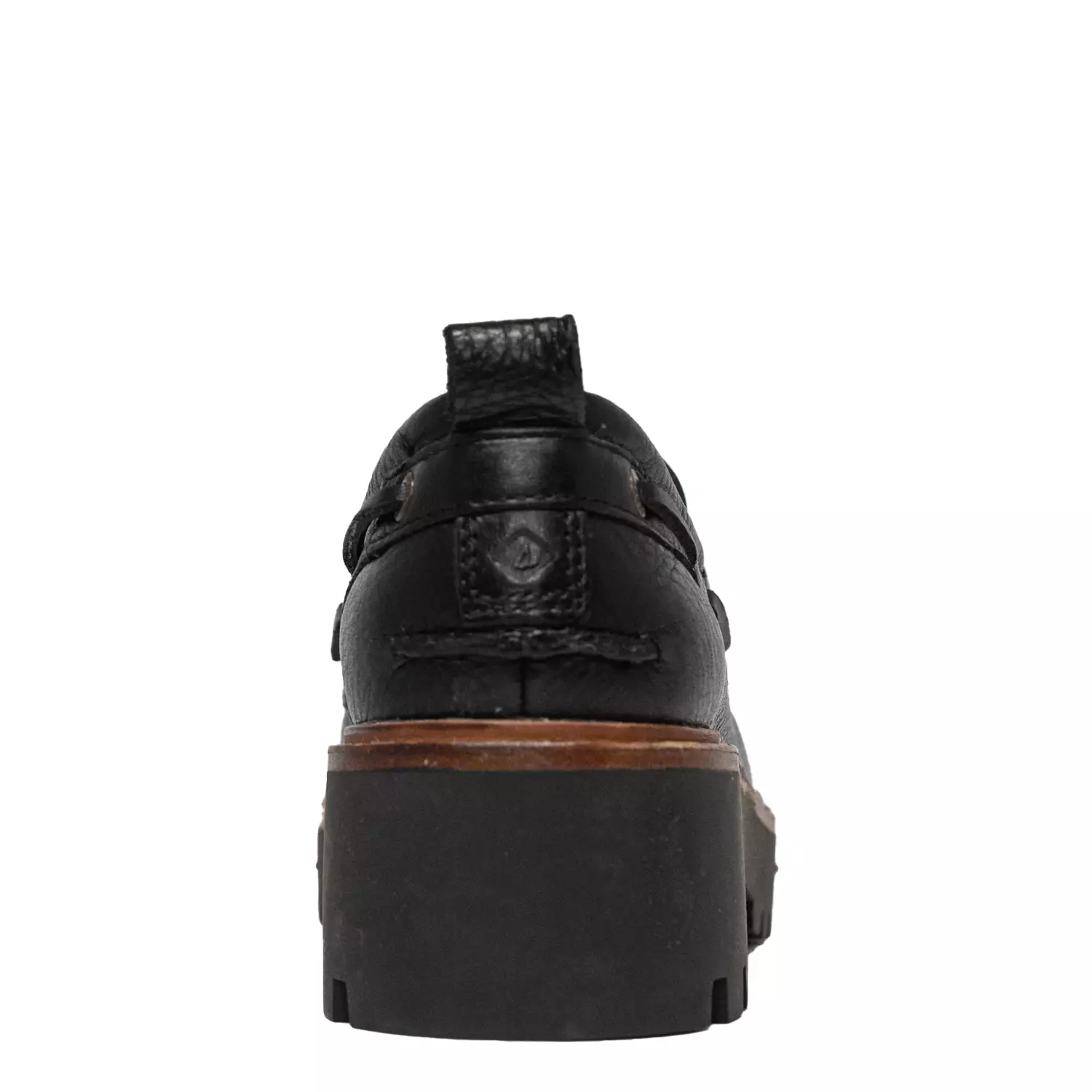 Women's Authentic Original™ 2 Eye Lug Boat Shoes - Black (L10414796)
