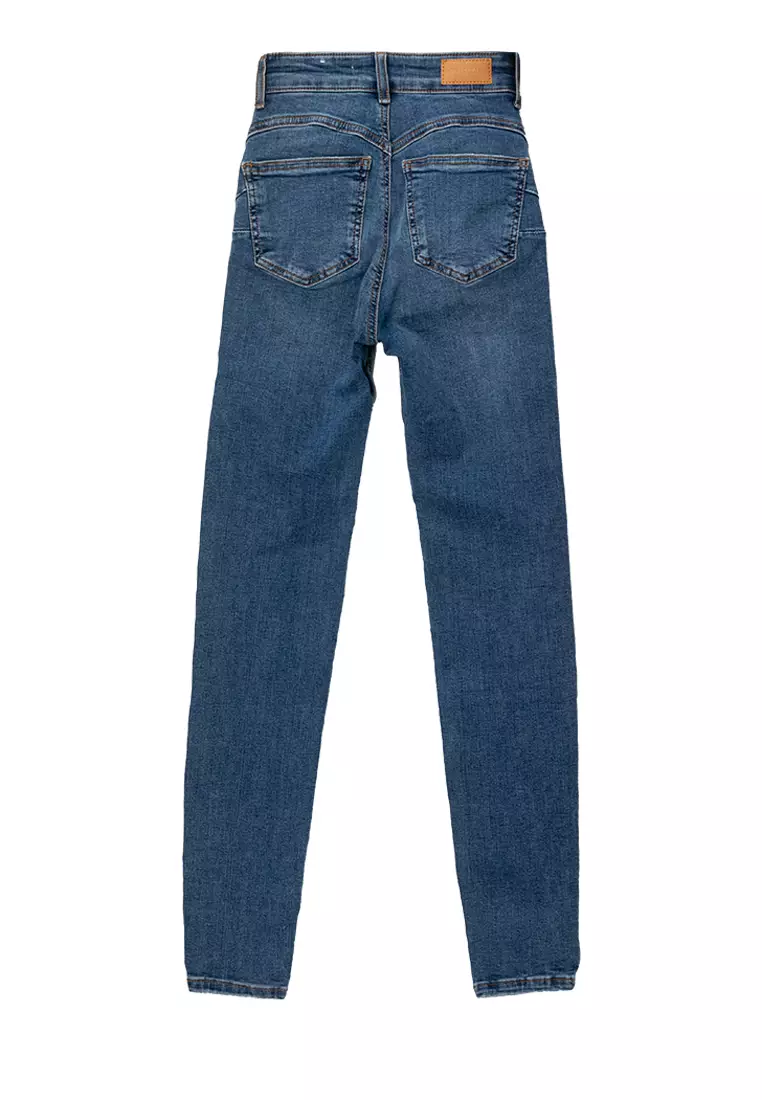 網上選購Pull Bear Push Up Jeans 2025 系列| ZALORA香港