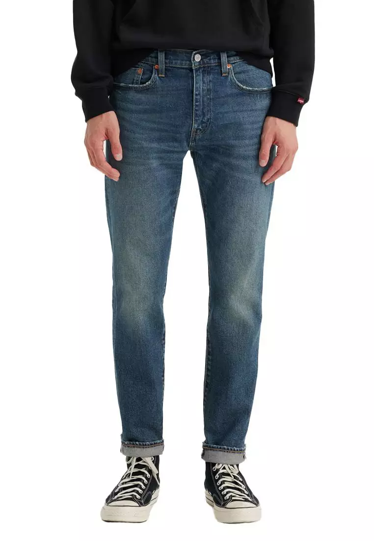 Jean Levis 502 Jual Levi's Levi's® 502™ Taper Jeans (29507-1449