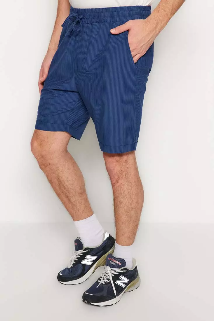 White see discount through shorts