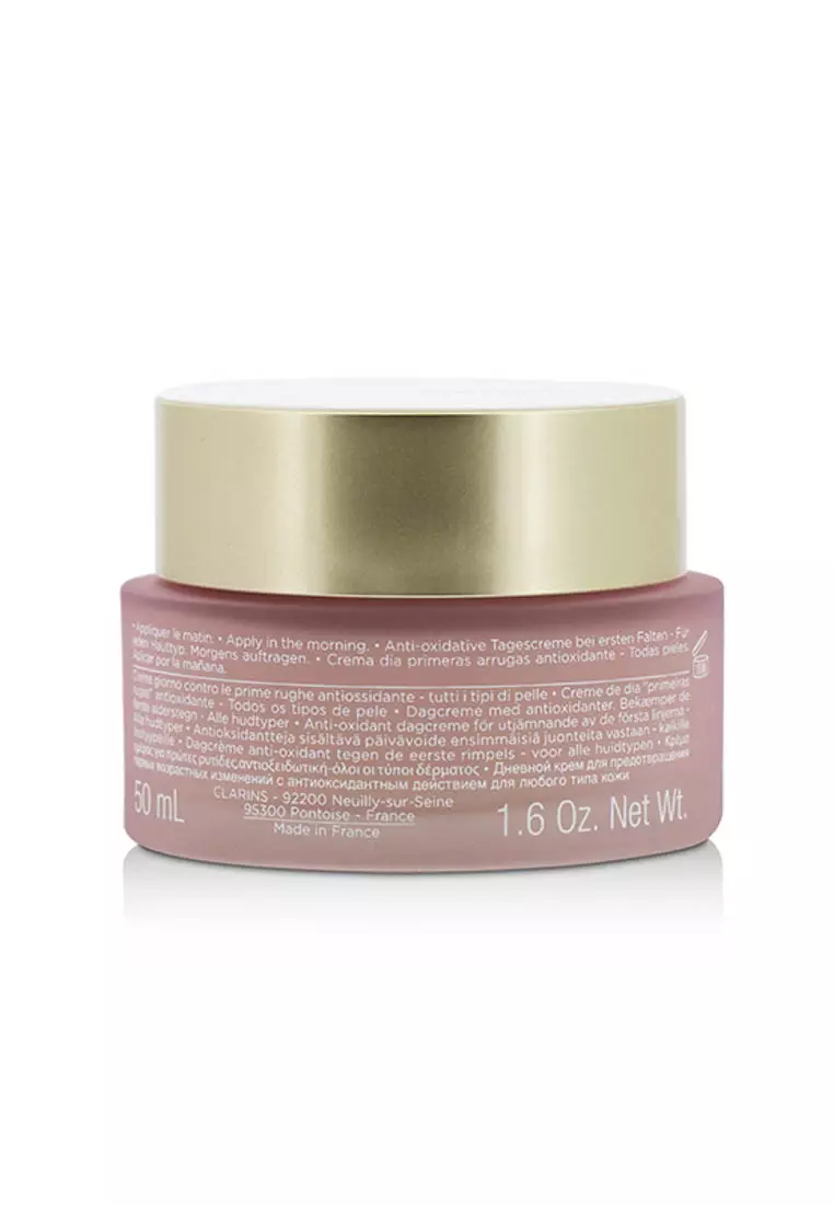 Clarins - Multi-Active Day Targets Fine Lines Antioxidant Day Cream - For All Skin Types 50ml/1.6oz