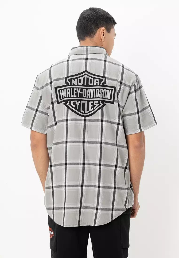 Harley-Davidson® Bar & Shield Staple Short Sleeve Shirt