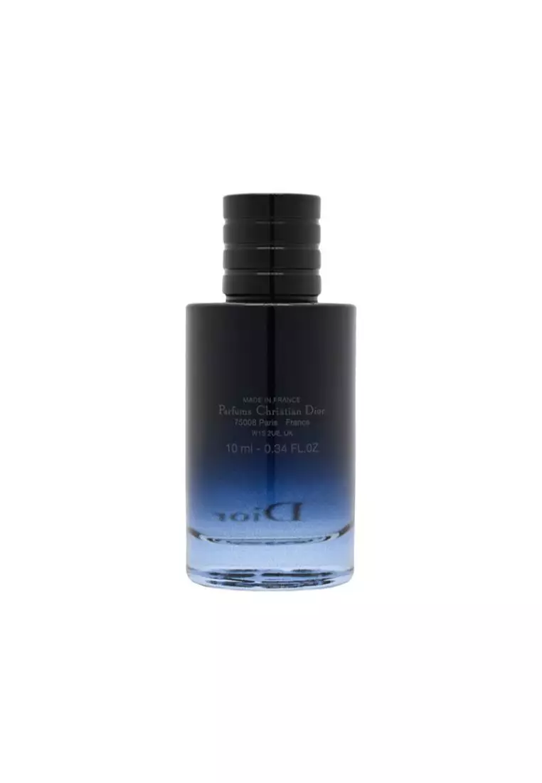 Buy Christian Dior CHRISTIAN DIOR Sauvage Mini Eau de Parfum (10ml