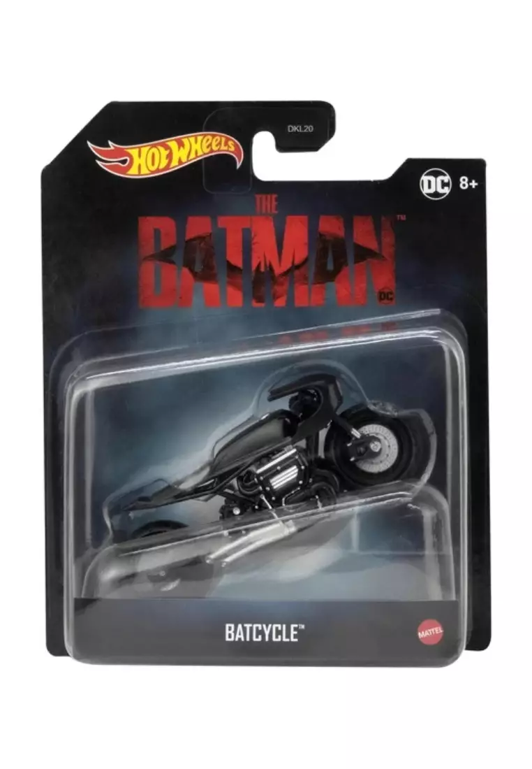 Hot store wheels batcycle